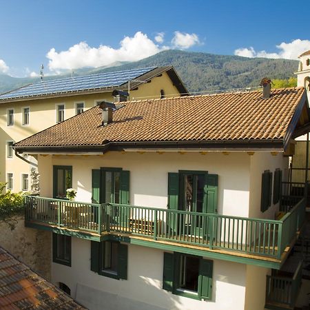 B&B Al Gatto Nero Borgo Valsugana Exteriör bild