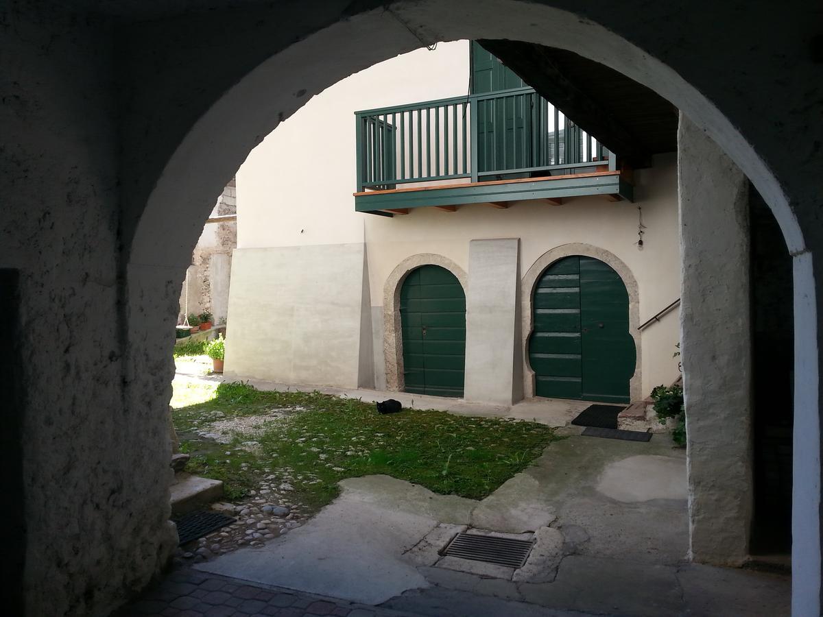 B&B Al Gatto Nero Borgo Valsugana Exteriör bild